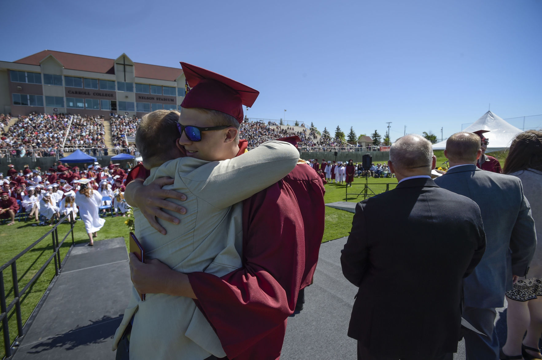 Helena High Graduation 2018